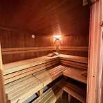 Gemuetliches Apartment, Sauna, Nationalpark, Ruhe Lejlighed Lindberg