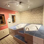 Lejlighed Gemuetliches Apartment, Sauna, Nationalpark, Ruhe Lindberg