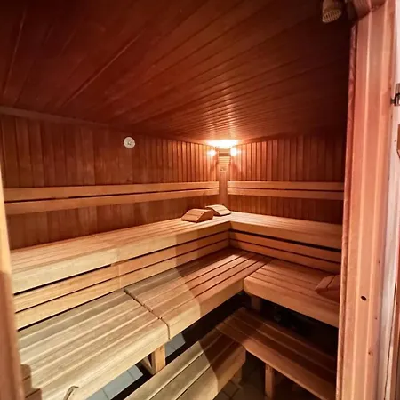 Gemuetliches Apartment, Sauna, Nationalpark, Ruhe Apartamento Lindberg