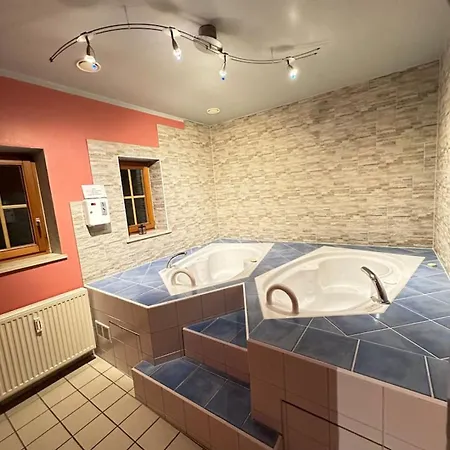 Apartamento Gemuetliches Apartment, Sauna, Nationalpark, Ruhe Lindberg