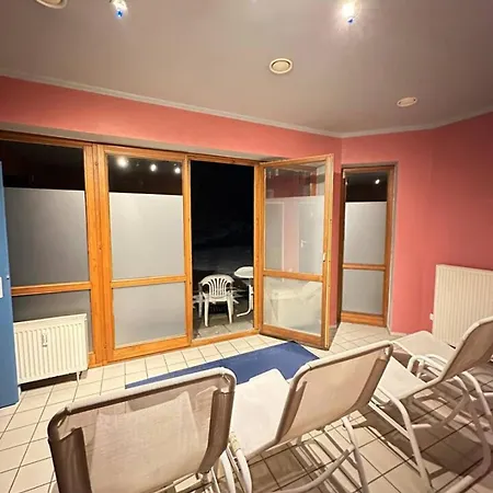 Apartamento Gemuetliches Apartment, Sauna, Nationalpark, Ruhe Lindberg