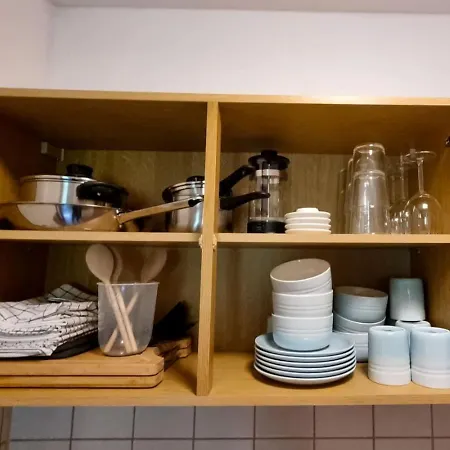 Gemuetliches Apartment, Sauna, Nationalpark, Ruhe Lindberg