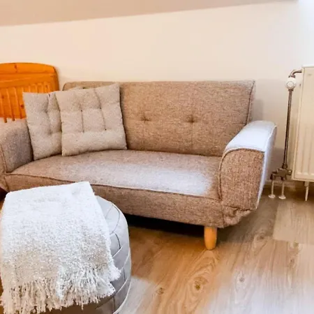 Gemuetliches Apartment, Sauna, Nationalpark, Ruhe Apartamento