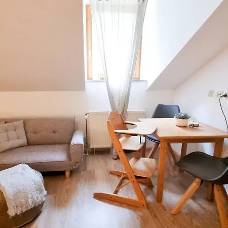 Gemuetliches Apartment, Sauna, Nationalpark, Ruhe Apartamento