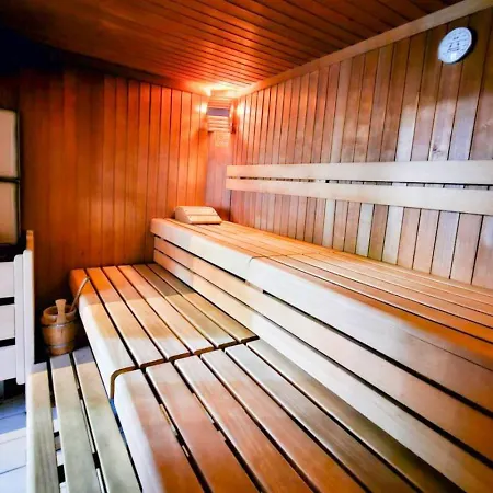 Apartamento Gemuetliches Apartment, Sauna, Nationalpark, Ruhe *