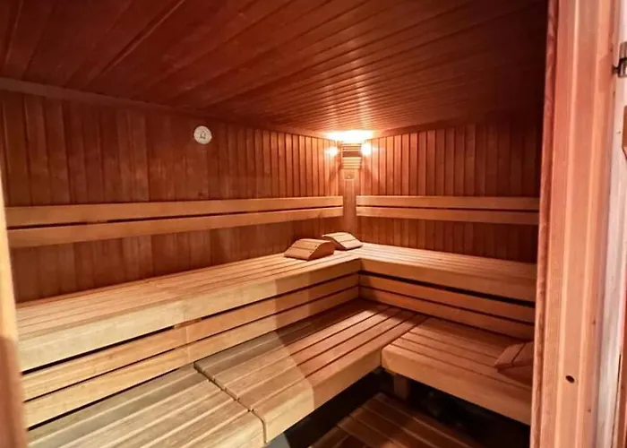 Gemuetliches Apartment, Sauna, Nationalpark, Ruhe Apartment Lindberg