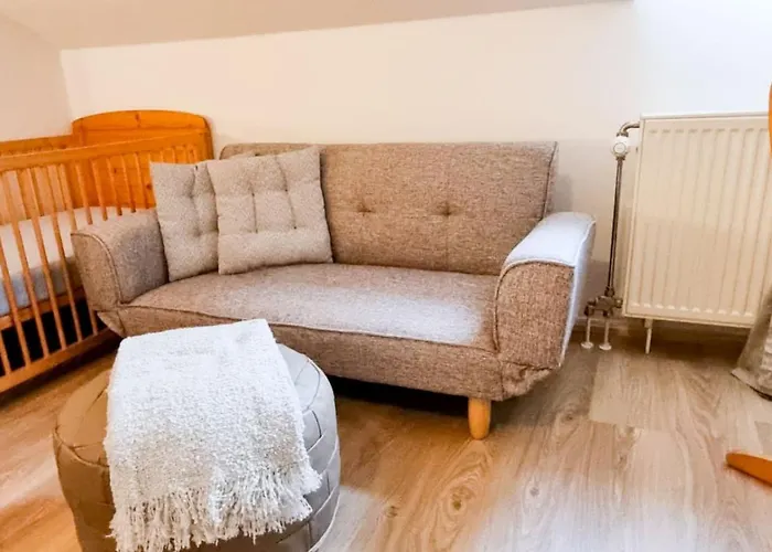 Gemuetliches Apartment, Sauna, Nationalpark, Ruhe Apartment