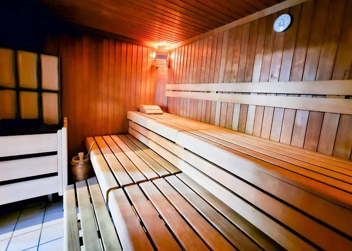 Apartment Gemuetliches Apartment, Sauna, Nationalpark, Ruhe *