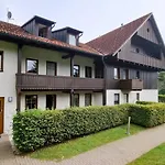 아파트 Gemuetliches Apartment, Sauna, Nationalpark, Ruhe