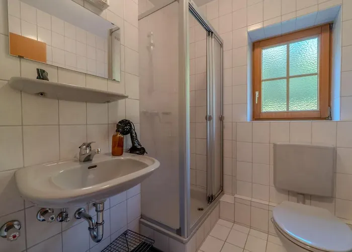 Apartman Gemuetliches Apartment, Sauna, Nationalpark, Ruhe Lindberg