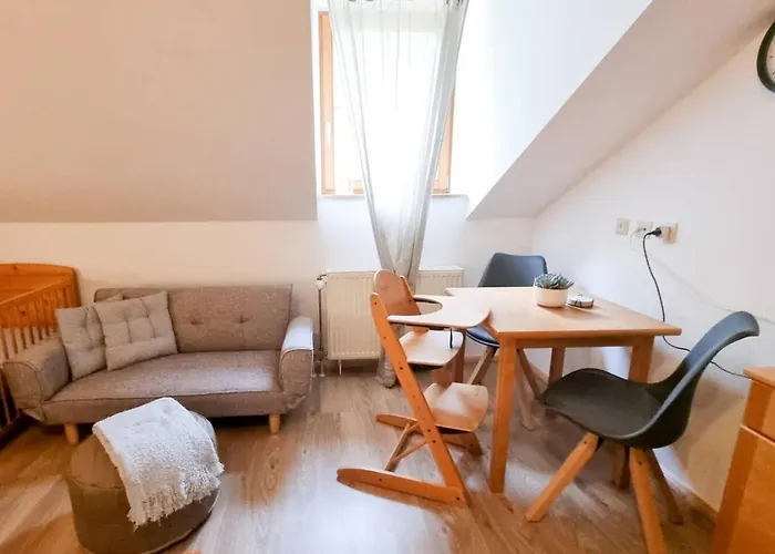 Gemuetliches Apartment, Sauna, Nationalpark, Ruhe Apartman